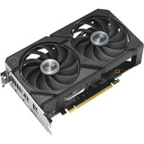 ASUS Dual -RX9060XT-16G AMD Radeon RX 9060 XT 16 GB GDDR6, Tarjeta gráfica Radeon RX 9060 XT, 16 GB, GDDR6, 128 bit, 7680 x 4320 Pixeles, PCI Express 5.0