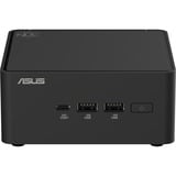 ASUS NUC 15 Pro RNUC15CRHU500002 Negro 225H FCBGA2049, Barebone negro, Mini PC barebone, FCBGA2049, DDR5-SDRAM, M.2, Wi-Fi 7 (802.11be), 120 W