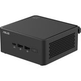 ASUS NUC 15 Pro RNUC15CRHU500002 Negro 225H, Barebone negro, Mini PC barebone, DDR5-SDRAM, M.2, Ethernet, Wi-Fi 7 (802.11be), 120 W