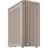 ASUS ProArt PA401 Wood Edition - Mesh Panel, Cajas de torre beige