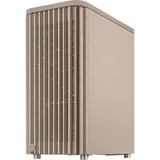 ASUS ProArt PA401 Wood Edition - Mesh Panel, Cajas de torre beige