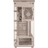 ASUS ProArt PA401 Wood Edition - Mesh Panel, Cajas de torre beige