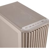 ASUS ProArt PA401 Wood Edition - Mesh Panel, Cajas de torre beige