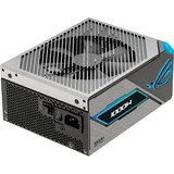 ASUS ROG Thor Platinum III (ROG Equalizer), Fuente de alimentación de PC negro, 1000 W, 100 - 240 V, Activo, 125 W, 1000 W, 125 W