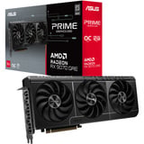 ASUS Radeon RX 9070 GRE PRIME OC EVO, Tarjeta gráfica gris