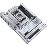 ASUS TUF GAMING B850-BTF WIFI W AMD B850 Zócalo AM5 ATX, Placa base AMD, Zócalo AM5, AMD Ryzen 7000 Series, AMD Ryzen 8000 Series, AMD Ryzen 9000 Series, DDR5-SDRAM, 256 GB, DIMM