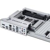 ASUS TUF GAMING B850-BTF WIFI W AMD B850 Zócalo AM5 ATX, Placa base AMD, Zócalo AM5, AMD Ryzen 7000 Series, AMD Ryzen 8000 Series, AMD Ryzen 9000 Series, DDR5-SDRAM, 256 GB, DIMM