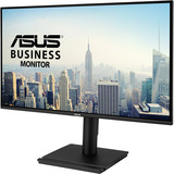 ASUS VA27AQSE pantalla para PC 68,6 cm (27") 2560 x 1440 Pixeles Quad HD LCD Negro, Monitor LED negro, 68,6 cm (27"), 2560 x 1440 Pixeles, Quad HD, LCD, 1 ms, Negro