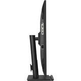 ASUS VA27AQSE pantalla para PC 68,6 cm (27") 2560 x 1440 Pixeles Quad HD LCD Negro, Monitor LED negro, 68,6 cm (27"), 2560 x 1440 Pixeles, Quad HD, LCD, 1 ms, Negro
