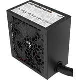 Aerocool ACCX-BD02002.11, Cajas de torre negro