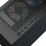 Aerocool ACCX-BD02002.11, Cajas de torre negro