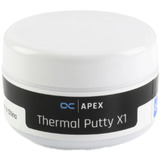 Alphacool Apex Thermal Putty X1 50g, Conductores térmicos (grasa/disco) Azul-gris