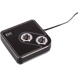 Alphacool Core 1 Aurora Negro, Disipador de CPU negro