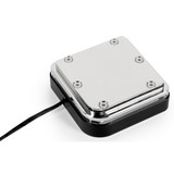 Alphacool Core 1 Aurora Negro, Disipador de CPU negro