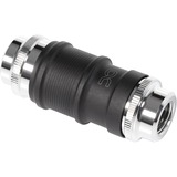 Alphacool ES Schnellverschluss BLH1A PushIn Set IG-IG, Conexión negro (mate)/Cromado