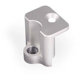 Alphacool Kit de montaje ES, Fijación/Instalación plateado