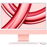 Apple MQRT3D/A, Sistema MAC rojo/rosado