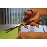 BESSEY Tijeras multiusos D821-160 negro/Rojo