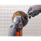 BLACK+DECKER BCG720N-XJ, Amoladora angular negro/Naranja