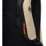 Black Diamond Dawn Patrol 15, M/L, Mochila beige/Negro