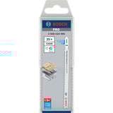 Bosch 2608634995, Hoja de sierra negro