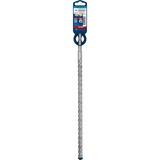 Bosch Expert Broca para martillo SDS plus-7X, Taladro Martillo perforador, Hammer drill bit, 1,4 cm, 365 mm, Concreto, Piedra, 30 cm
