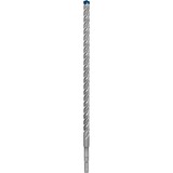 Bosch Expert Broca para martillo SDS plus-7X, Taladro Martillo perforador, Hammer drill bit, 1,4 cm, 365 mm, Concreto, Piedra, 30 cm