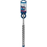 Bosch Expert Broca para martillo SDS plus-7X, Taladro Martillo perforador, Hammer drill bit, 2,2 cm, 250 mm, Concreto, Piedra, 20 cm