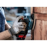 Bosch Expert Juego de hojas abrasivas de estructura de malla M480 100 x 150mm, K80 / 120 / 180, Hoja de lija 