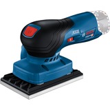 Bosch GSS 12V-13 Professional, Lijadora orbital azul/Negro, 82 dB, 71 dB, 357 mm, 442 mm, 151 mm
