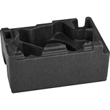 Bosch Inserto L-BOXX GKT 18-52 GC, Depósito negro