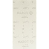Bosch Lija de malla Expert M480, Hoja de lija 10 pieza(s)