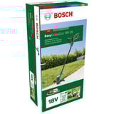 Bosch Recortadora de césped a batería EasyGrassCut 18-26, 18 voltios, Cortabordes verde/Negro