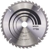 Bosch ‎2608640438 hoja de sierra circular 25,4 cm 1 pieza(s) Madera, 25,4 cm, Bosch, 649 g, 1 pieza(s)