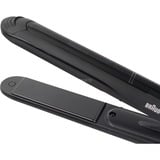 Braun Satin Hair 7 SensoCare ST780 Plancha de pelo Caliente Negro 2 m negro, Plancha de pelo, Caliente, 120 °C, Calentador de cerámica PTC, 30 s, Negro
