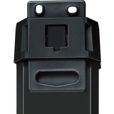 Brennenstuhl 1951160402, Regleta negro