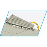 COBI Bell P-39D Airacobra, Juegos de construcción gris