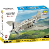 COBI Bell P-39D Airacobra, Juegos de construcción gris