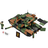 COBI M1A2 SEPv3 Abrams, Juegos de construcción 