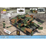 COBI M1A2 SEPv3 Abrams, Juegos de construcción 