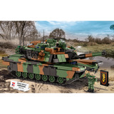 COBI M1A2 SEPv3 Abrams, Juegos de construcción 