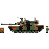 COBI M1A2 SEPv3 Abrams, Juegos de construcción 
