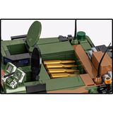 COBI M1A2 SEPv3 Abrams, Juegos de construcción 