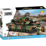 COBI M1A2 SEPv3 Abrams, Juegos de construcción 