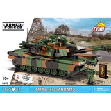 COBI M1A2 SEPv3 Abrams, Juegos de construcción 