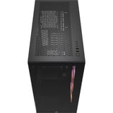 Corsair 3500X RS-R ARGB, Cajas de torre negro