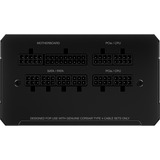Corsair CP-9020263-EU/RF, Fuente de alimentación de PC negro
