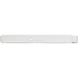 Corsair CX-9030007 Radiador blanco, Radiador, Latón, Cobre, Blanco, 12 cm, 280 mm, 30 mm