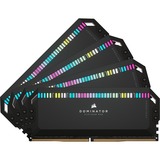 Corsair DIMM 64 GB DDR5-6400 (4x 16 GB) Quad-Kit, Memoria RAM negro