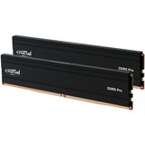 Crucial CP2K64G56C46U5, Memoria RAM negro
